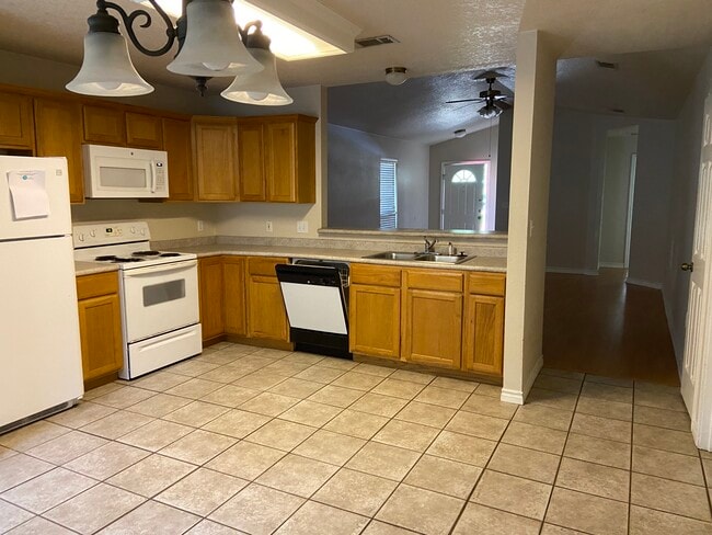 All appliances included. Washer and dryer - 105 Bolero Way
