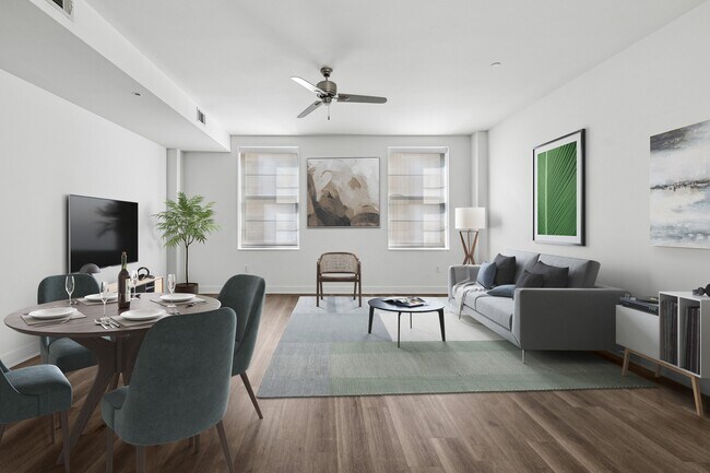 Foto del edificio - The Element