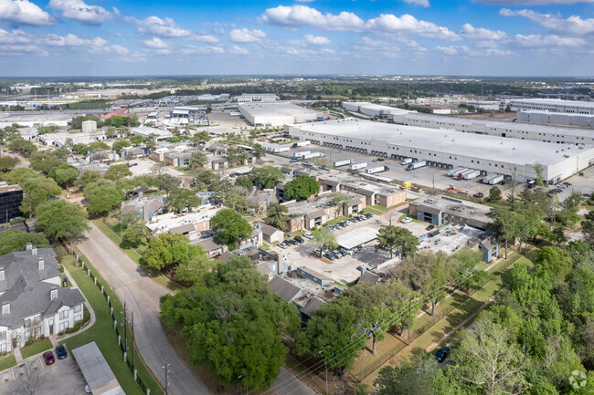 Aerial Photo - Casa Paz