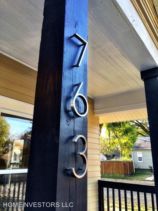 Foto del edificio - 3 br, 1 bath House - 763 Rice St