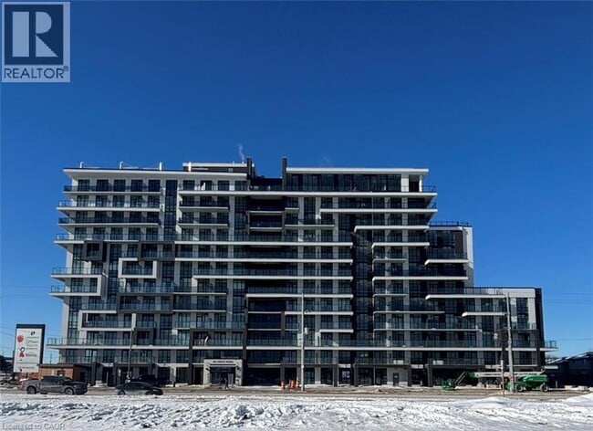 Photo du bâtiment - 461 Green Rd