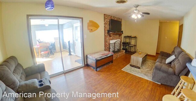 Foto del edificio - 4 br, 2 bath House - 2453 Vaughn Dr