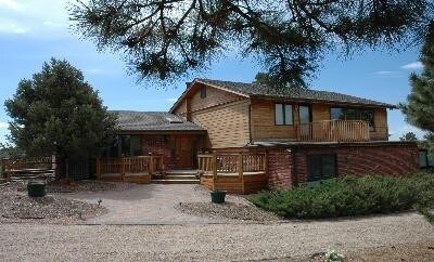 Primary Photo - Gorgeous home in Parker with acreage!