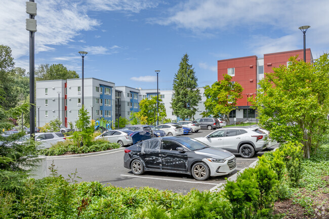 Building Photo - Salish Landing