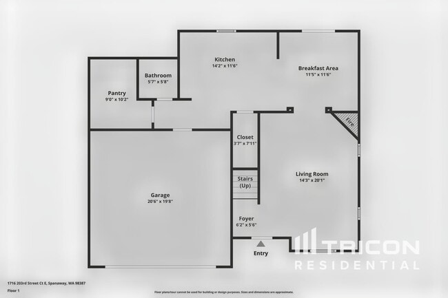 Foto del edificio - 1716 203rd St Ct E