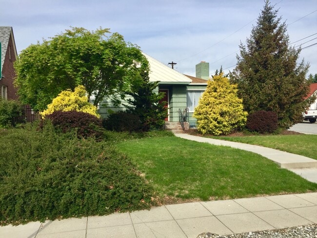 Jardín delantero - 30 N Franklin Ave