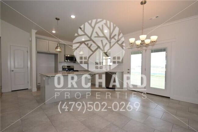 Building Photo - Tontitown- Single-Family Home- Stunning Ce...