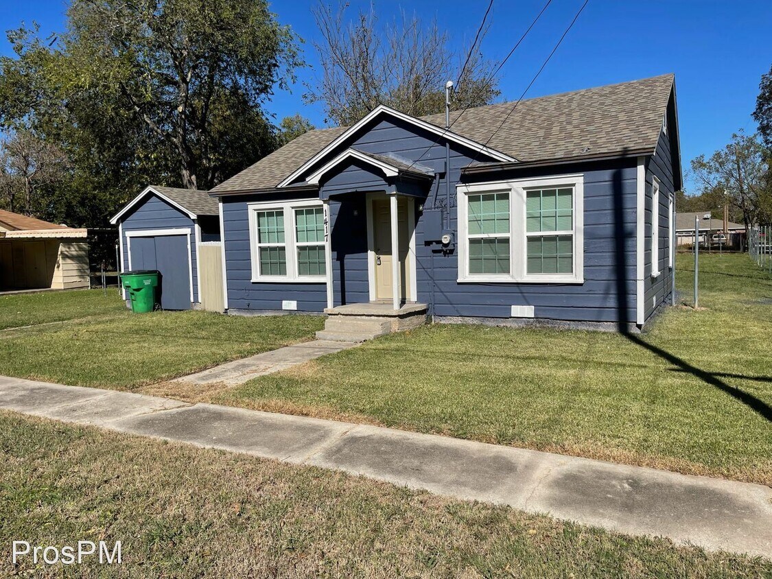 Foto principal - 2 br, 1 bath House - 1417 E. Garnett