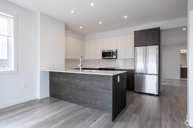 Interior Photo - Heritage Flats