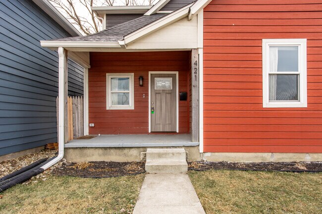 Foto del edificio - 421 E Morris St