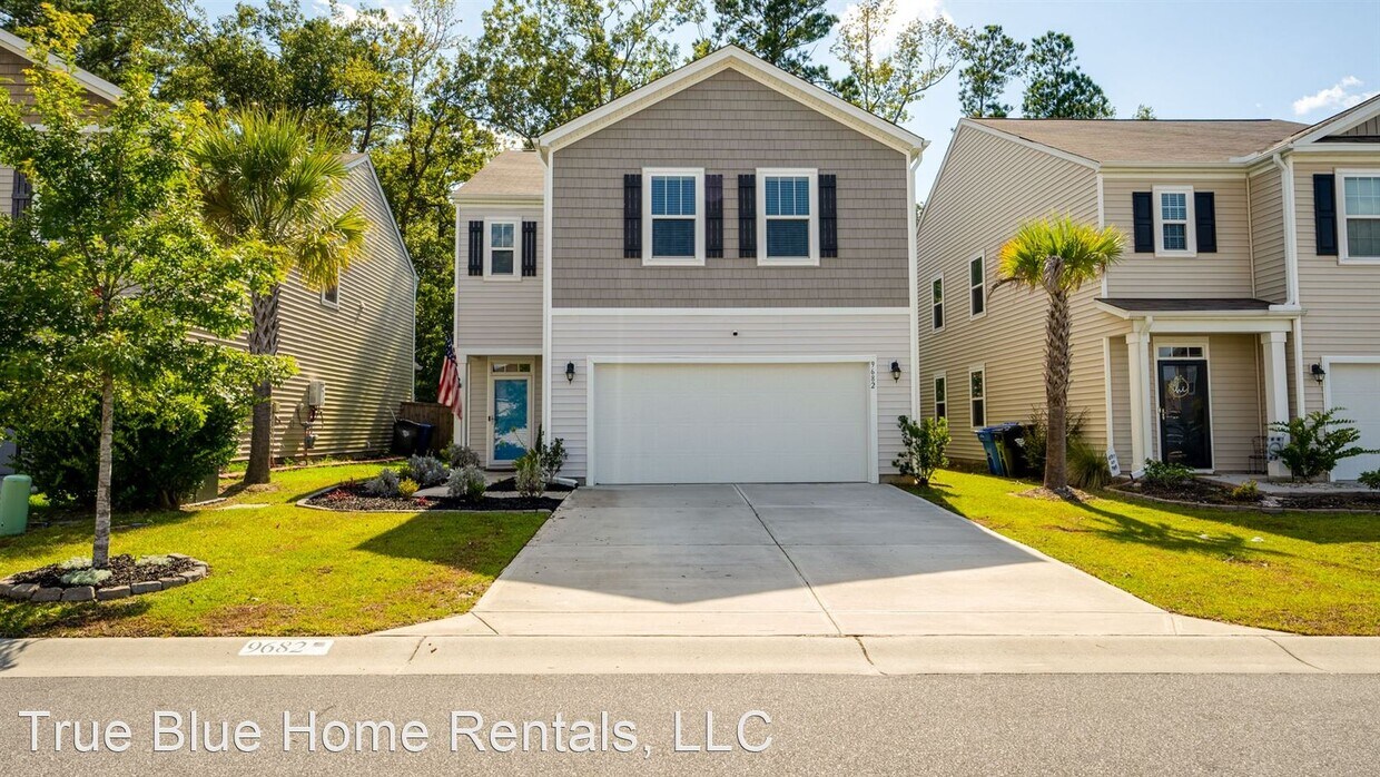 Primary Photo - 4 br, 2.5 bath House - 9682 Roseberry Street