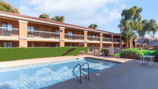 Residencia en McDowell Apartments en alquiler en Phoenix, AZ - Residence at McDowell