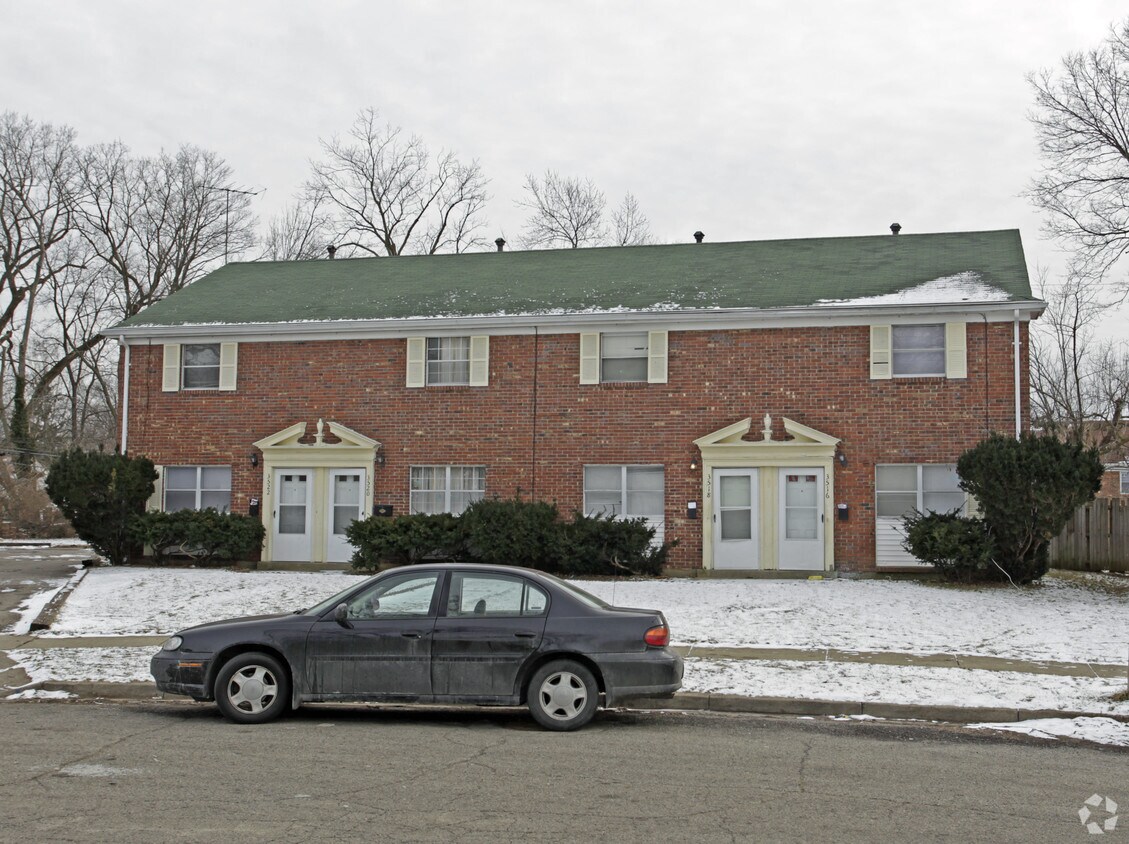Building Photo - 3516-3522 Dorham Pl