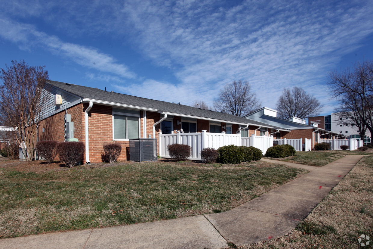 Primary Photo - Holland Homes Apartments