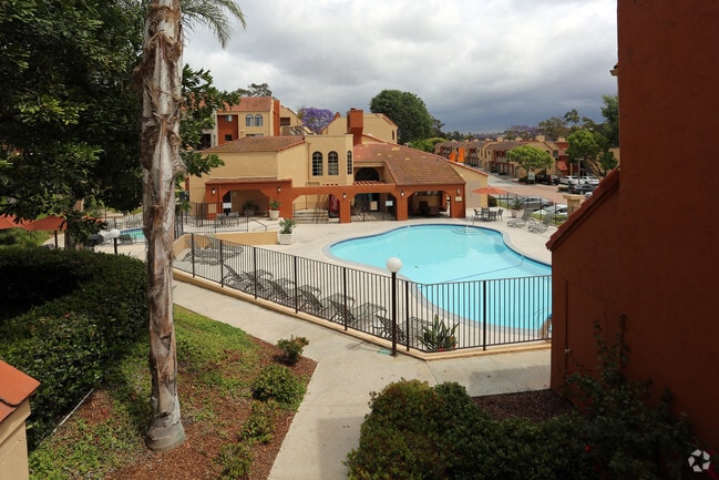 View - Canyon Villa