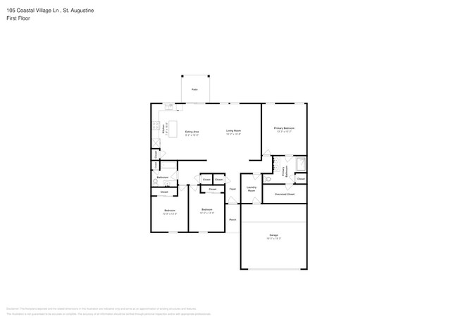 Building Photo - 105 Coastal Village Ln