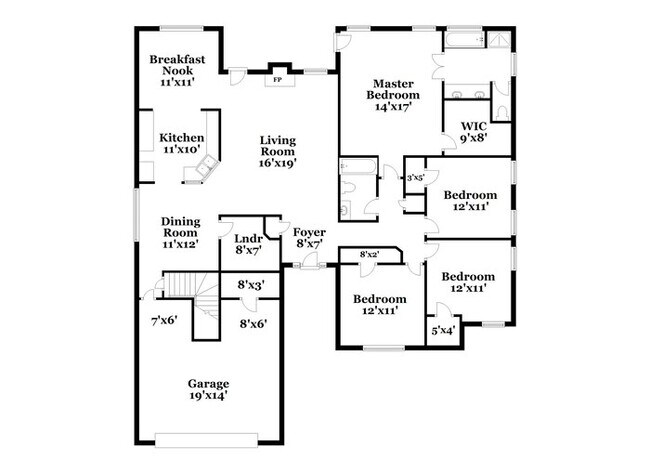 Foto del edificio - 3410 Glen Summit Ln, Snellville, GA 30039
