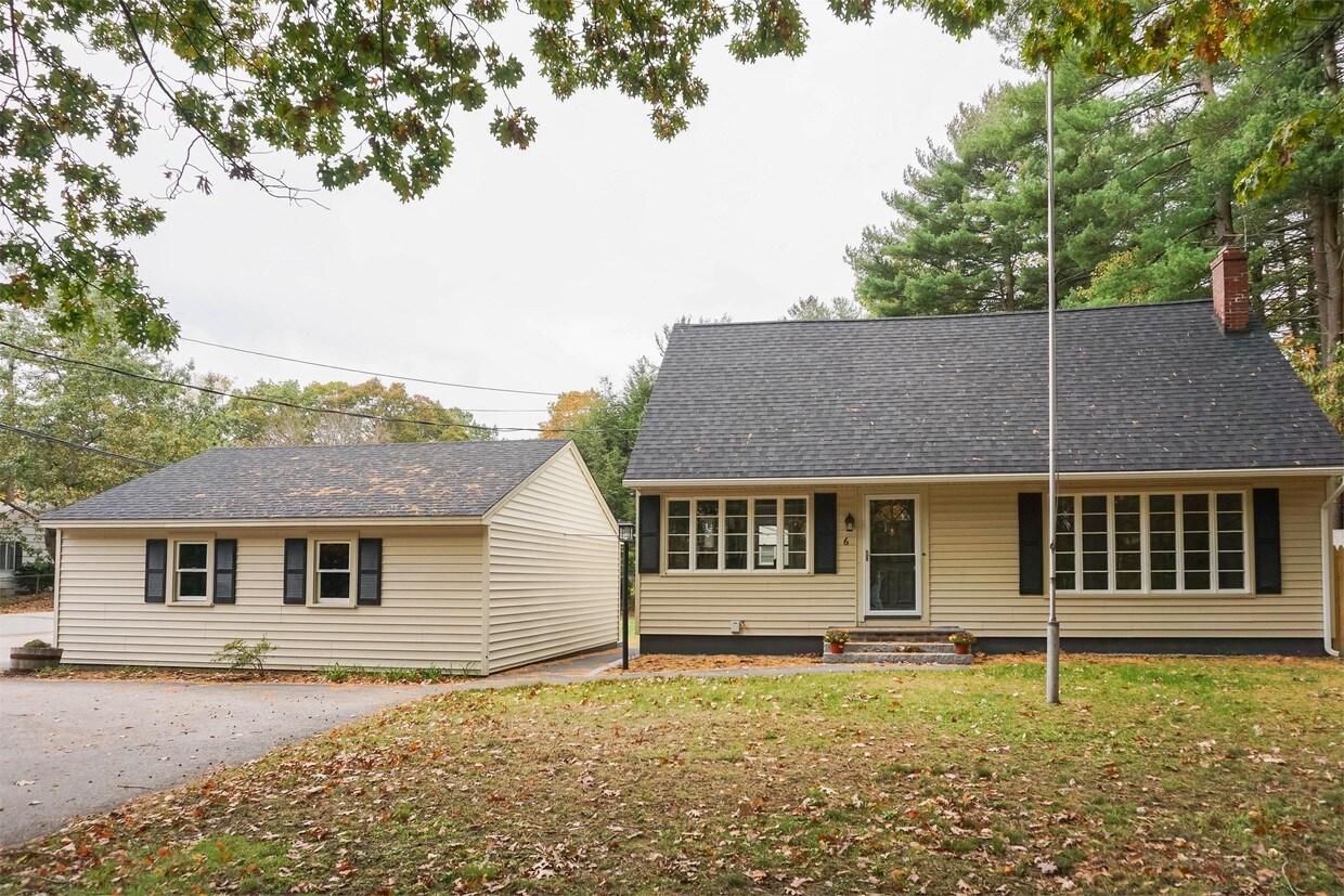 6 Elwyn Rd, Portsmouth, NH 03801 House Rental in Portsmouth, NH
