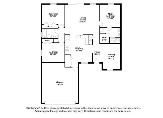 Foto del edificio - 1725 Glen Laurel Dr