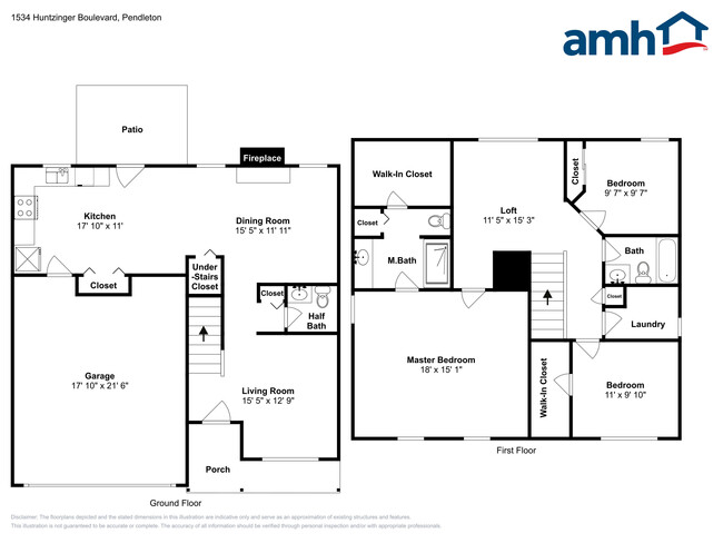 Building Photo - 1534 Huntzinger Blvd