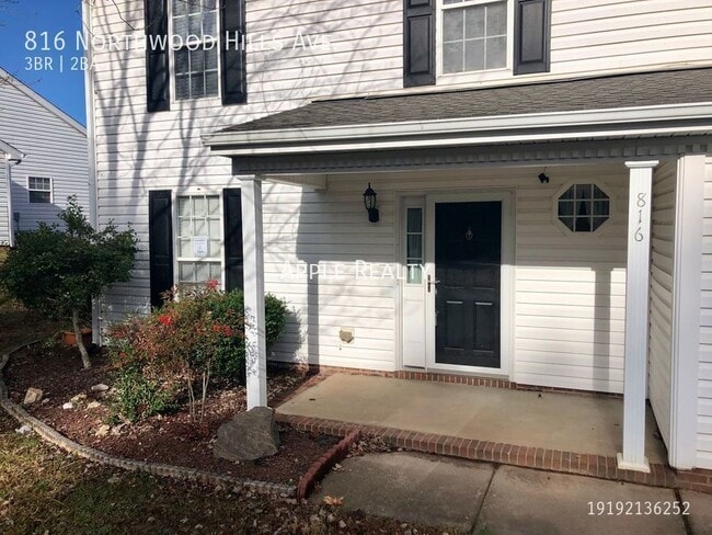 Building Photo - 816 Northwood Hills Ave - Available Now