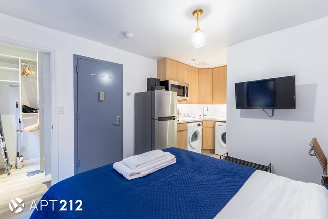 Foto del edificio - 133 W 3rd St