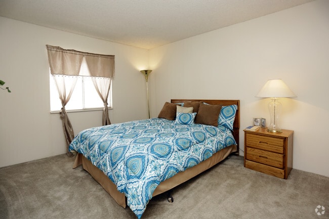 1HAB, 1BA - 610 ft² - Trailgrove