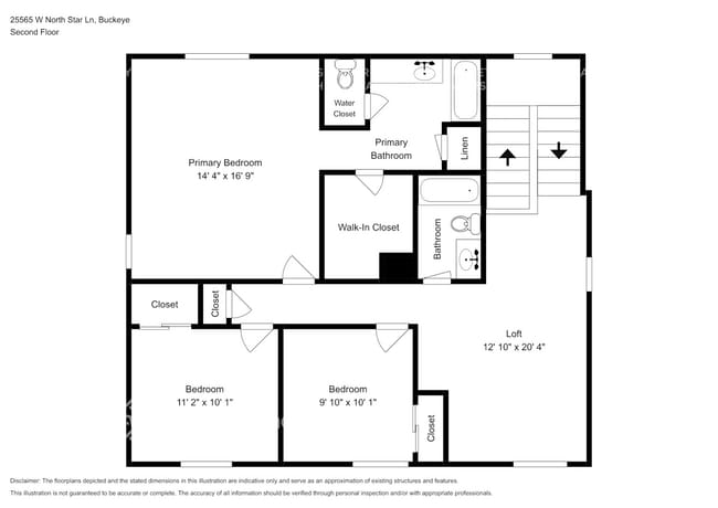 Foto del edificio - 25565 W North Star Ln