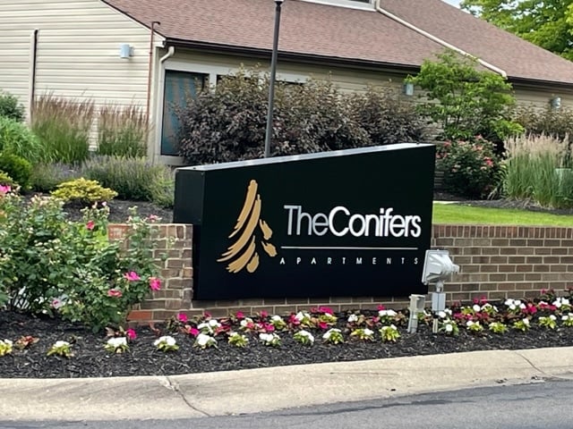 Building Photo - The Conifers