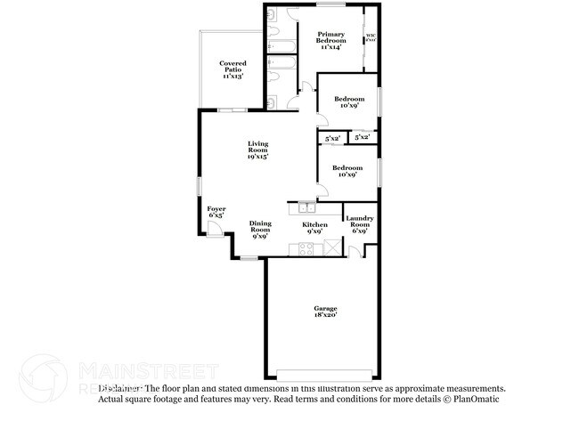 Foto del edificio - 1594 W Swisher Pl