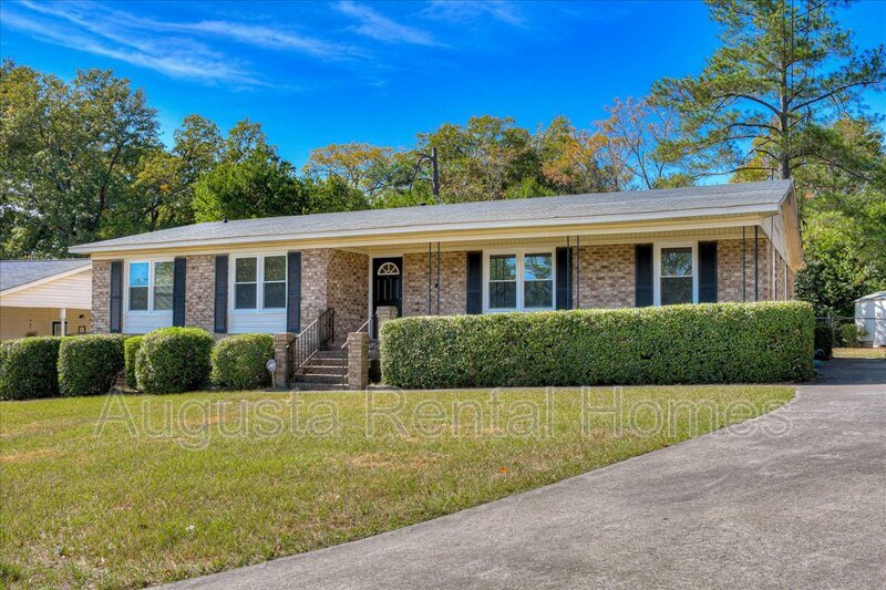 3210 Trailwood Ct, Augusta, GA 30909 House Rental in Augusta, GA