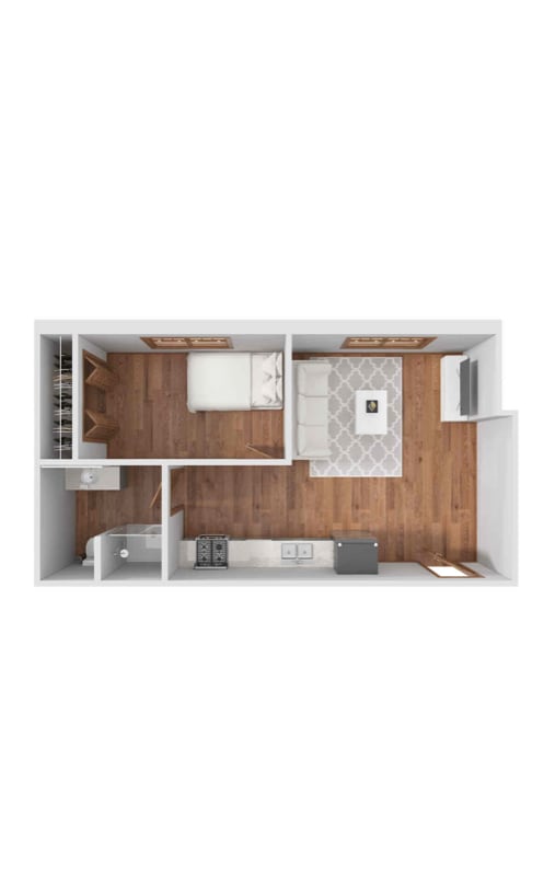 Foto del edificio - 600 Hickory St