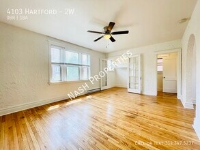 Building Photo - 4103 Hartford St