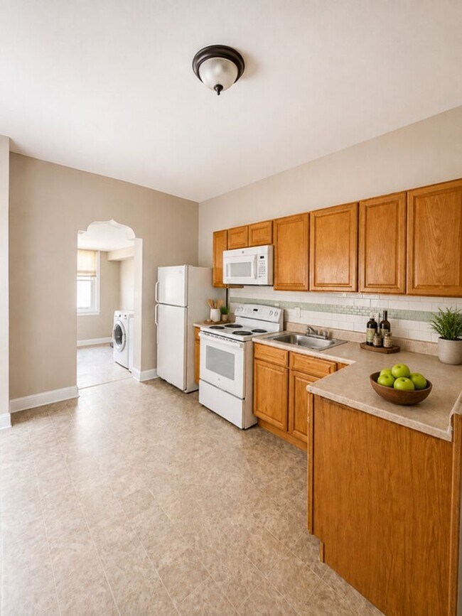 Building Photo - Updated 3-Bedroom Harrowgate Rental with Central Air & In-Home Laundry