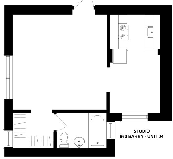 660 W. Barry Apartments Chicago, IL