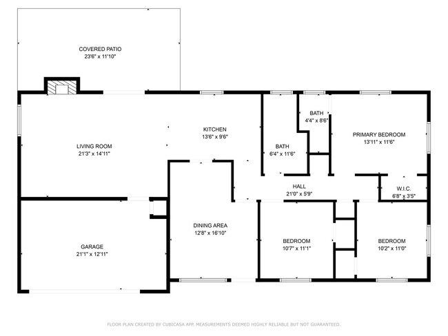 Foto del edificio - 3/2 Home in Robinson ISD