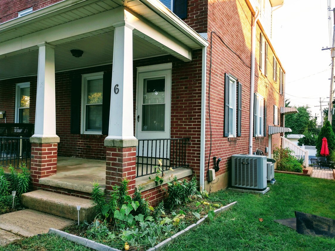 6 W 12th St, Frederick, MD 21701 House for Rent in Frederick, MD