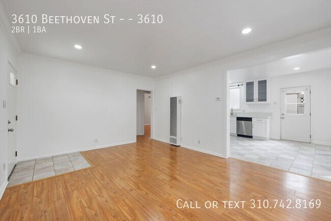 Foto del edificio - 3610 Beethoven St