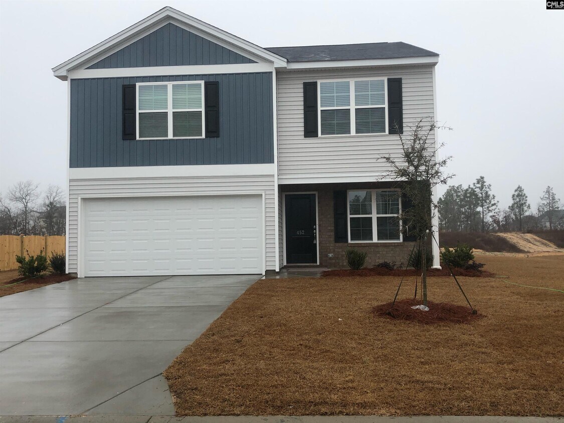 452 Vanburen Ct, Gaston, SC 29053 House Rental in Gaston, SC