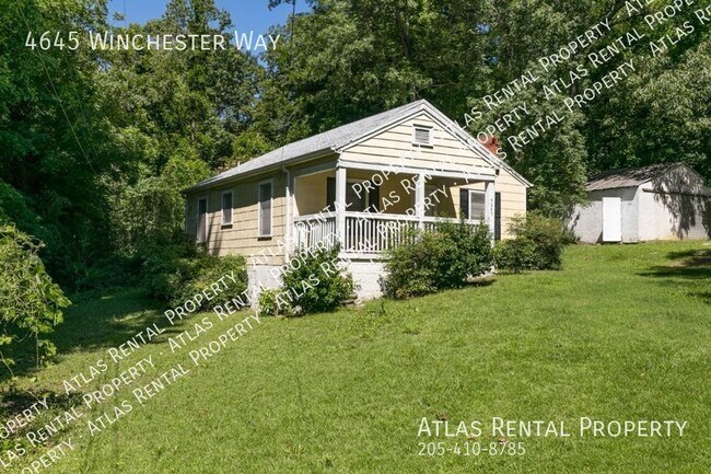 Building Photo - 4645 Winchester Way