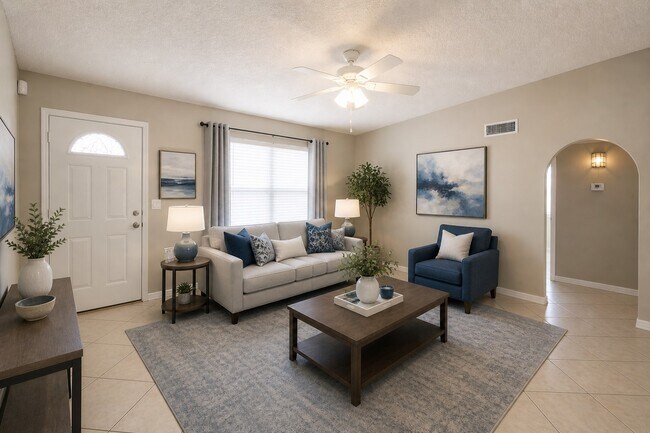 Front Room - 3731 E Hampton Ave