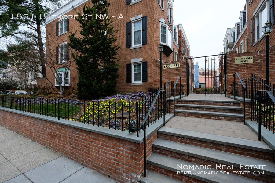 Primary Photo - 1851 Biltmore St NW
