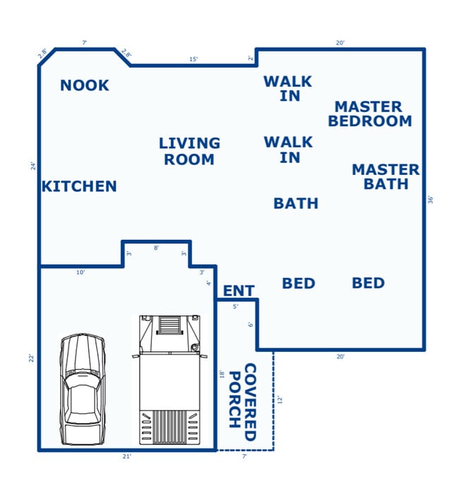 Building Photo - 1853 Marlene Ave