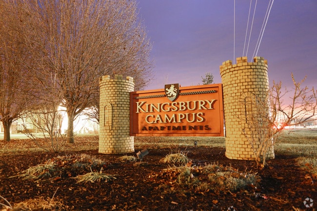 Building Photo - Kingsbury Campus Apartments