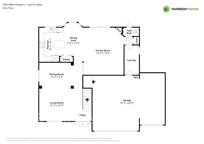 Foto del edificio - 9551 Baton Rouge Ln