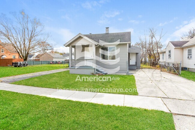 Foto del edificio - 8244 Cadillac Ave
