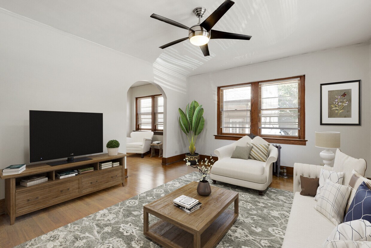 Foto principal - 1026 Washington Street
