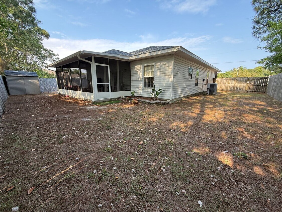 Foto del edificio - Gulf Breeze - Barbarosa Ranchettes - 3 bedroom, 2 bathroom