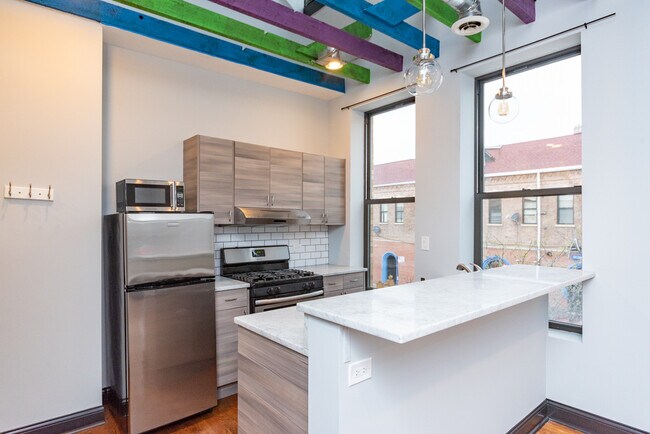 Foto del edificio - 1800 S Allport St