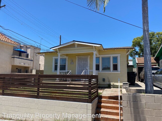 Foto del edificio - 2 br, 1 bath House - 2328 Lincoln Avenue